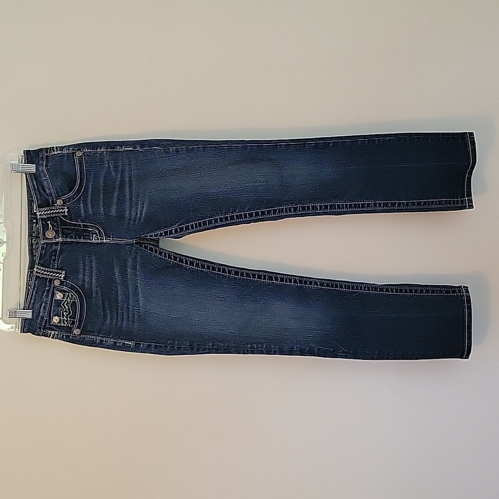 Miss Me Medium Wash Jeans, Size 26